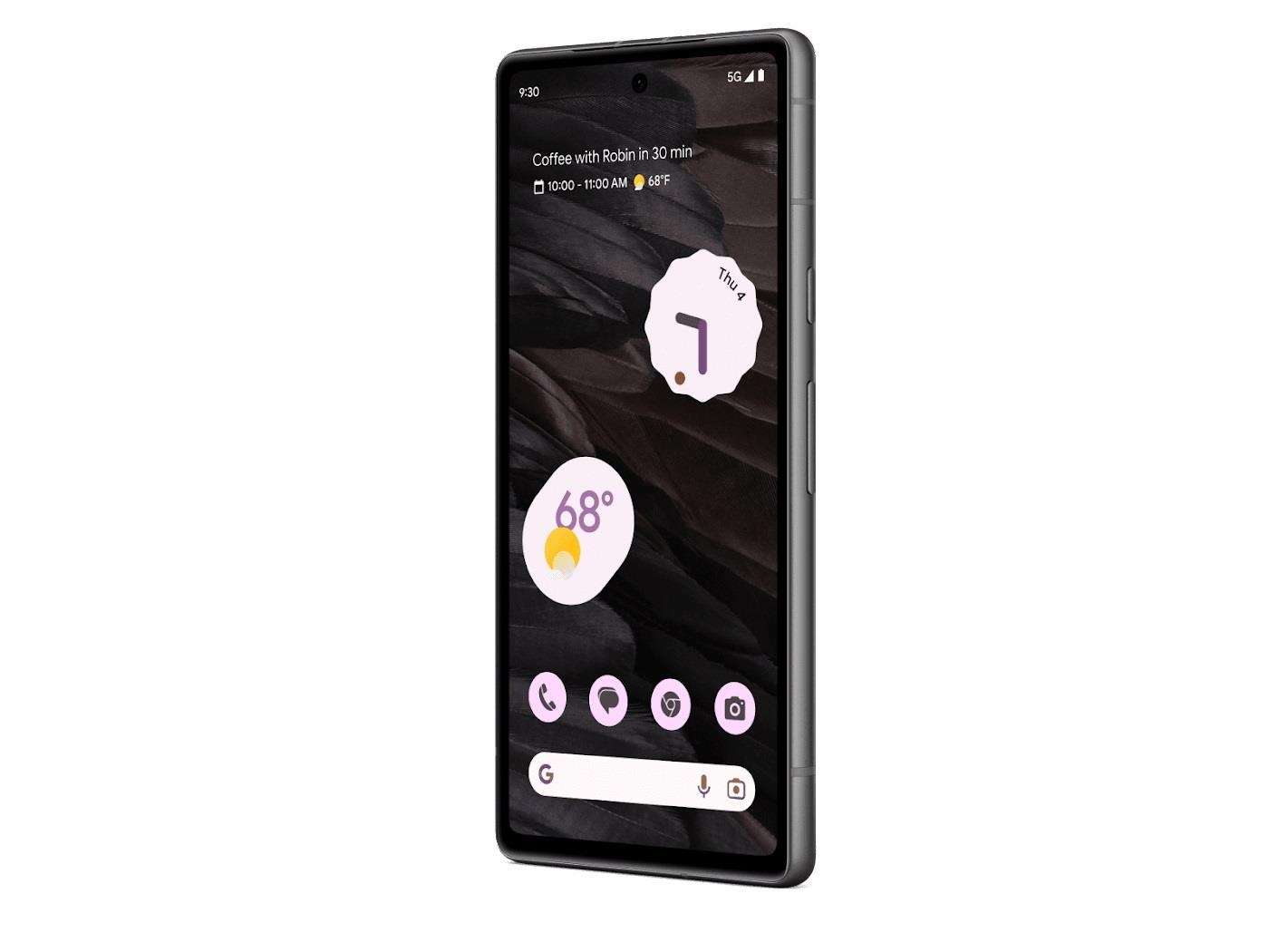 Google Pixel 7a 5G 8/ 128GB,  EU,  černá0 