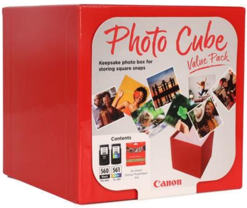 Canon BJ CARTRIDGE PG-540 /  CL-541 Multi pack0 