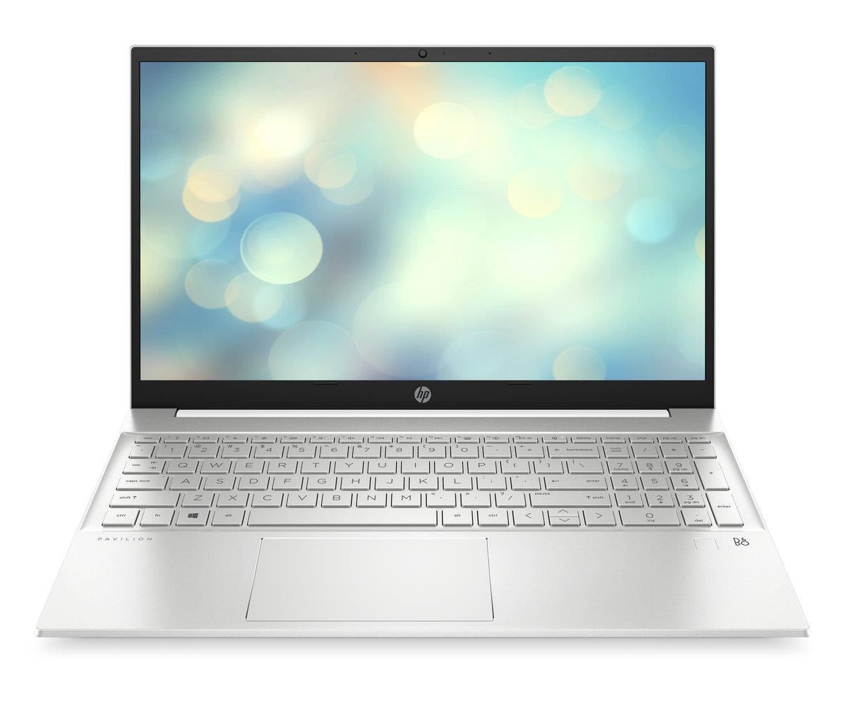 NTB HP Pavilion 15-eh3775nc,  Ryzen 7-7730U,  15.6 FHD AG SVA, 16GB DDR4, 512GB SSD,  AMD Radeon Integrated Graphics,  FreeDos3 