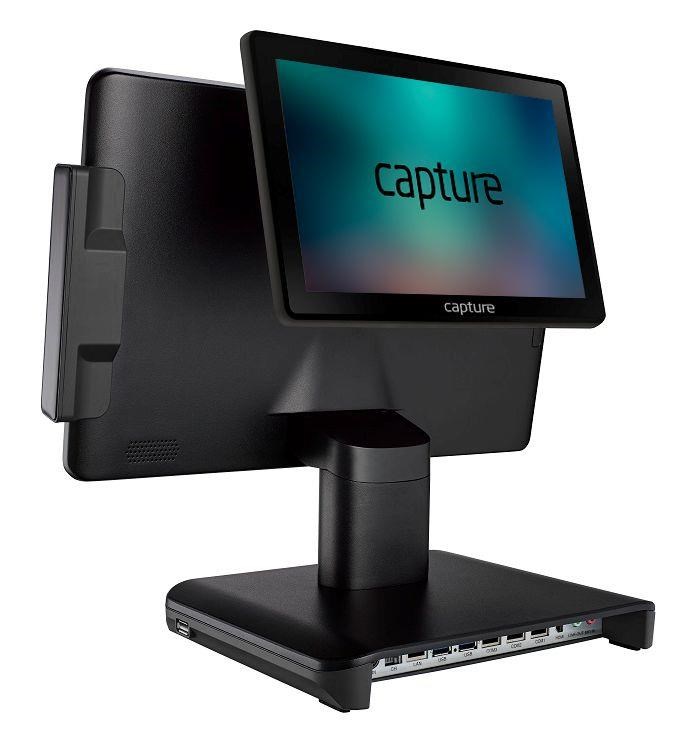 Capture Lionfish 15.6  POS System incl. 10.1