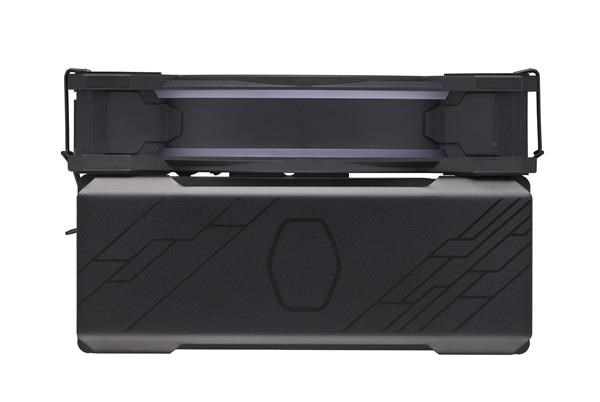 Cooler Master chladič Hyper 212 Halo Black, 120mm ARGB, LGA1700, černá10 