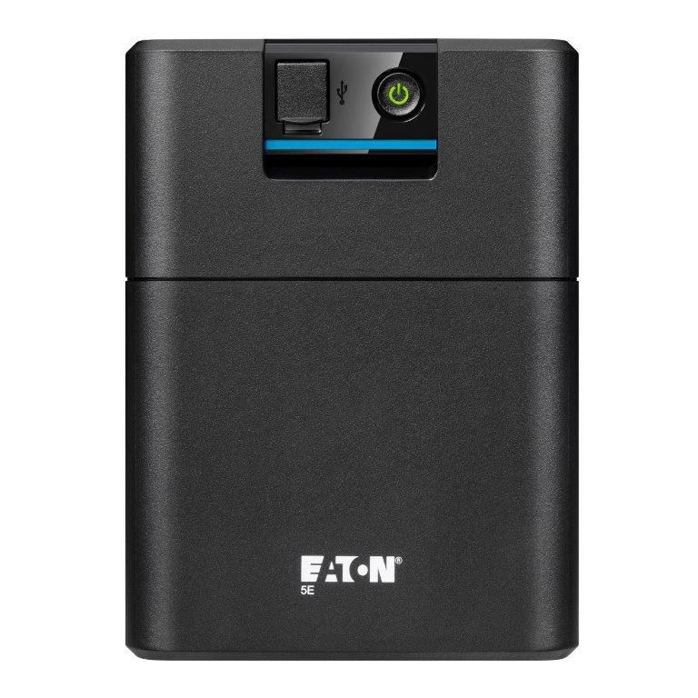 Eaton 5E 1200 USB DIN G2,  UPS 1200VA /  660 W,  4x DIN UPS0 