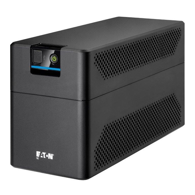 Eaton 5E 1200 USB DIN G2,  UPS 1200VA /  660 W,  4x DIN UPS2 