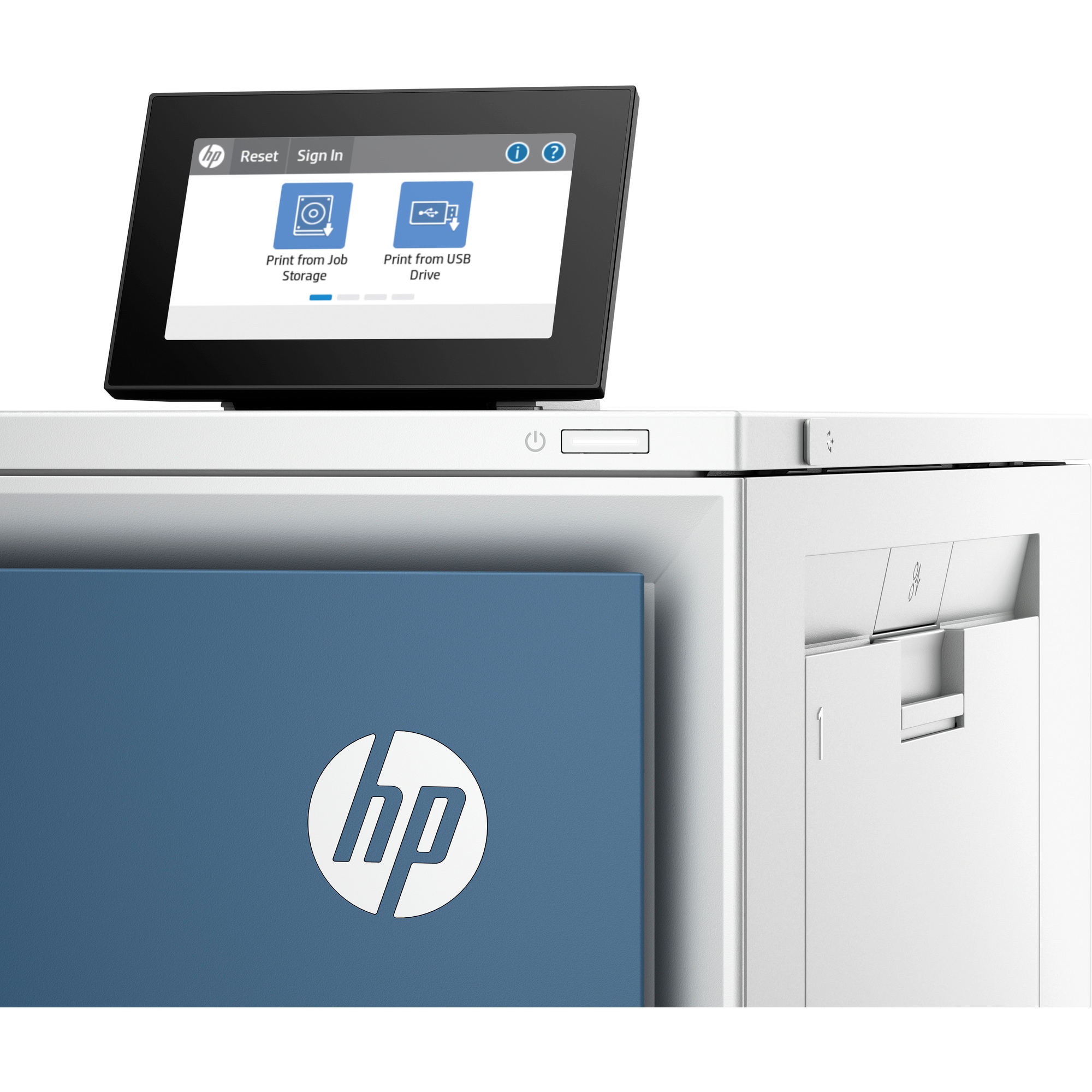 HP Color LaserJet Enterprise 5700dn (A4,  43 43 str. min,  USB 3.0,  Ethernet,  DUPLEX)1 