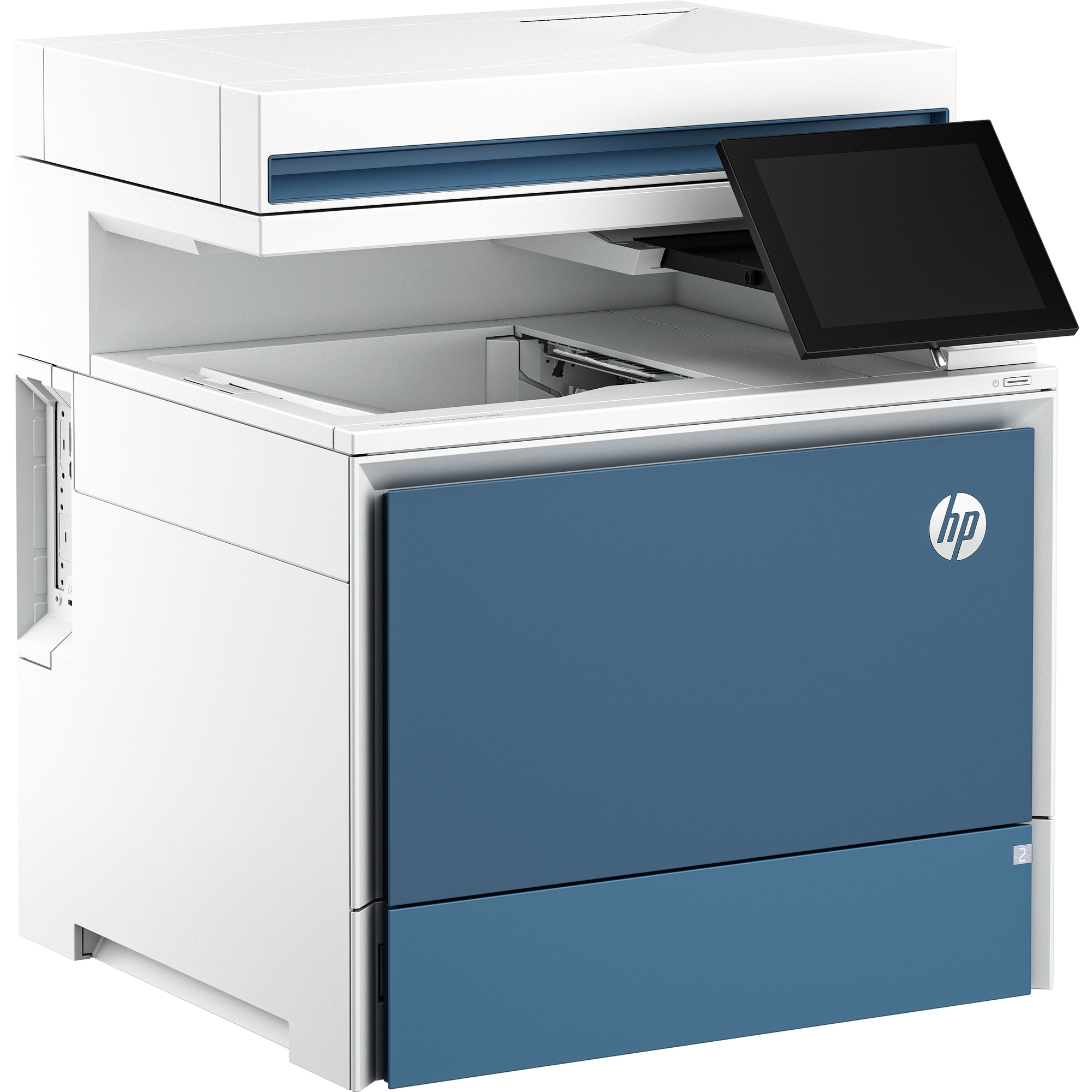 HP Color LaserJet Enterprise MFP 5800dn (A4, 43 strán za minútu, USB 3.0, Ethernet, Tlač/skenovanie/kopírovanie, obojst0 