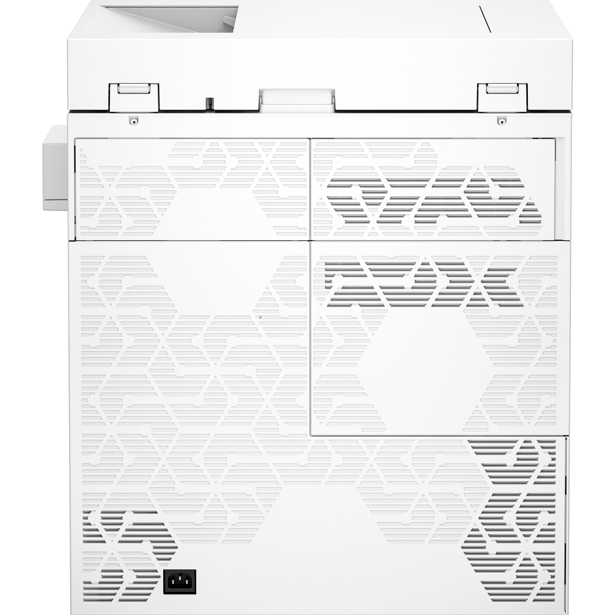 HP Color LaserJet Enterprise MFP 5800zf flow (A4,  43 strán za minútu,  USB 3.0,  Ethernet,  Tlač/ skenovanie/ kopírovanie,  F4 