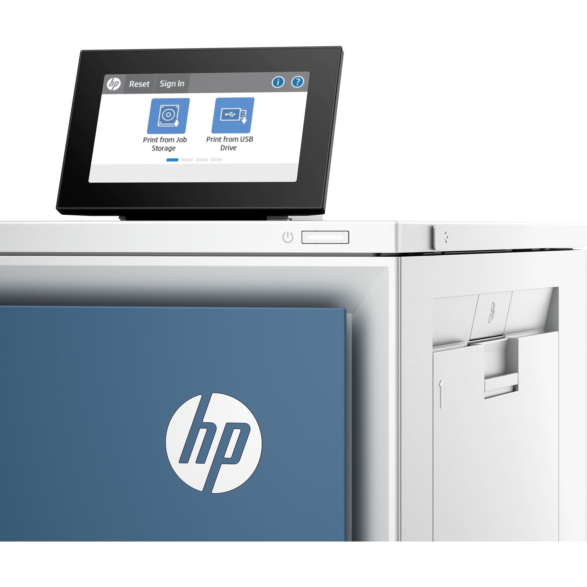 HP Color LaserJet Enterprise 6700dn (A4,  52 strán za minútu,  duplex,  USB 3.0,  Ethernet)10 