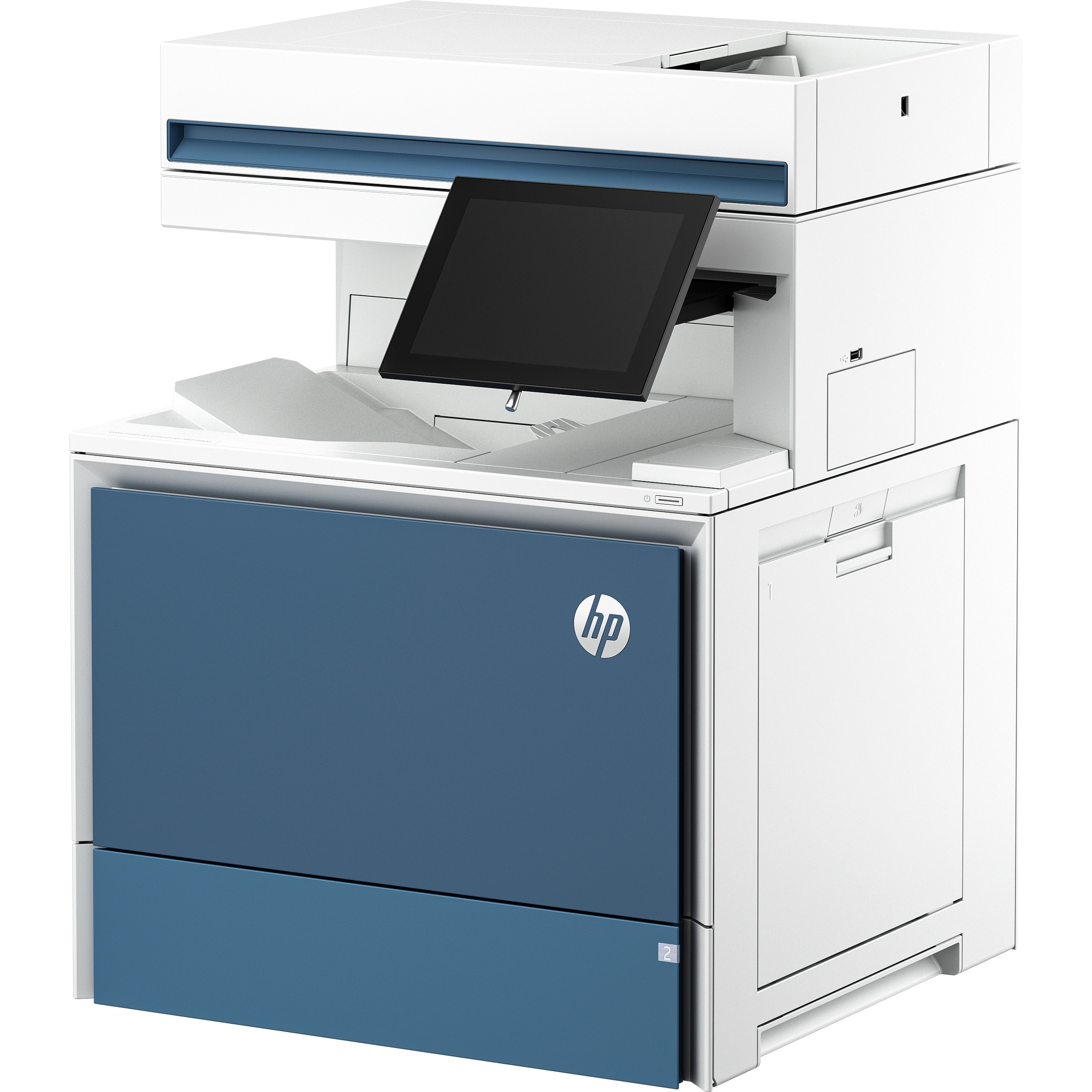 HP Color LaserJet Enterprise MFP 6800dn (A4,  52 strán za minútu,  USB 3.0,  Ethernet,  tlač/ skenovanie/ kopírovanie,  duplex7 