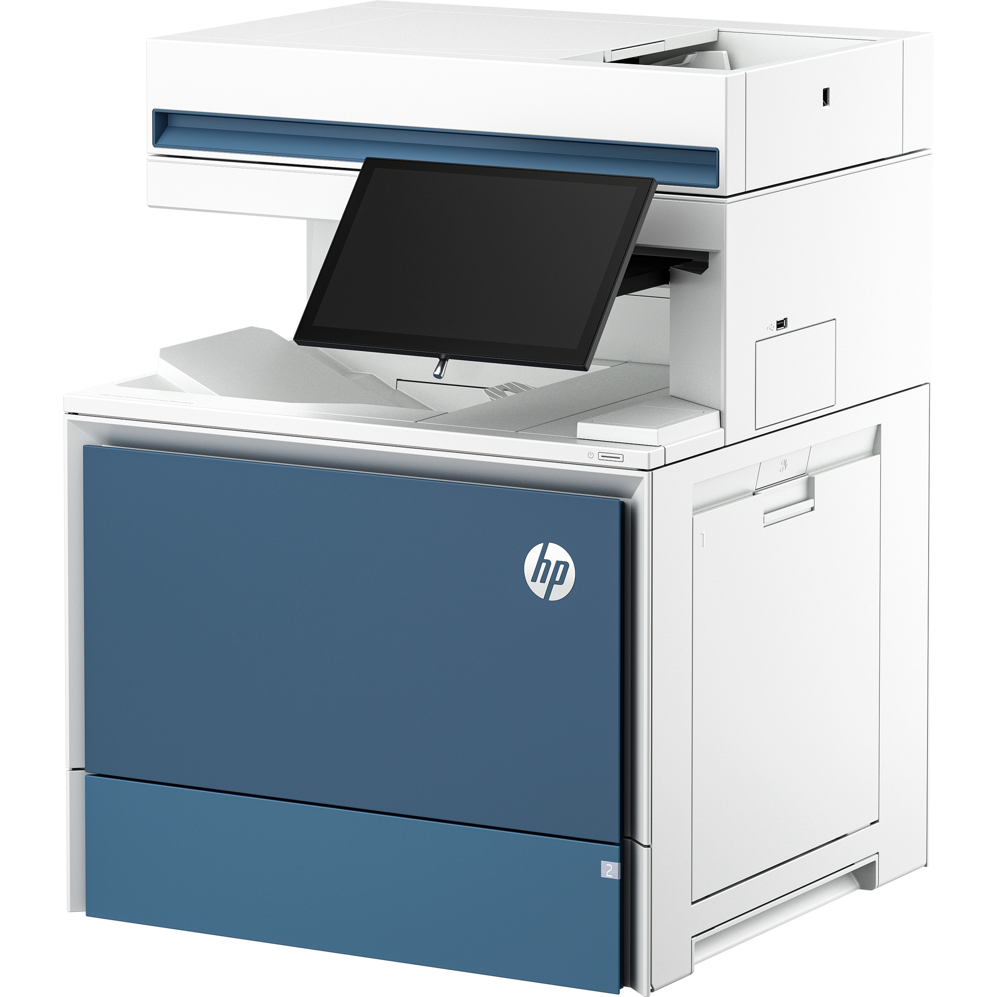 HP Color LaserJet Enterprise MFP 6800dn (A4,  52 strán za minútu,  USB 3.0,  Ethernet,  tlač skenovanie kopírovanie,  duplex2 