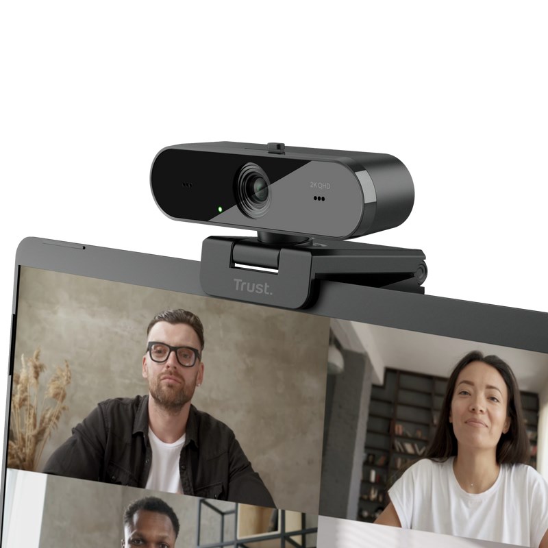 TRUST webkamera TAXON QHD WEBCAM ECO3 