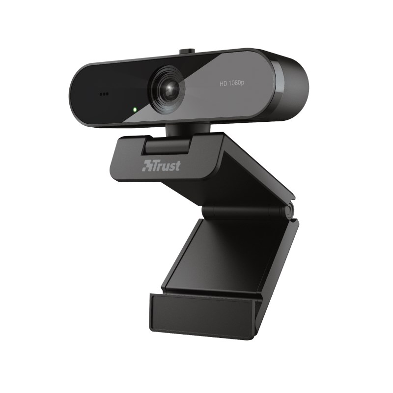 TRUST webkamera TW-200 FULL HD WEBCAM, USB 2.02 