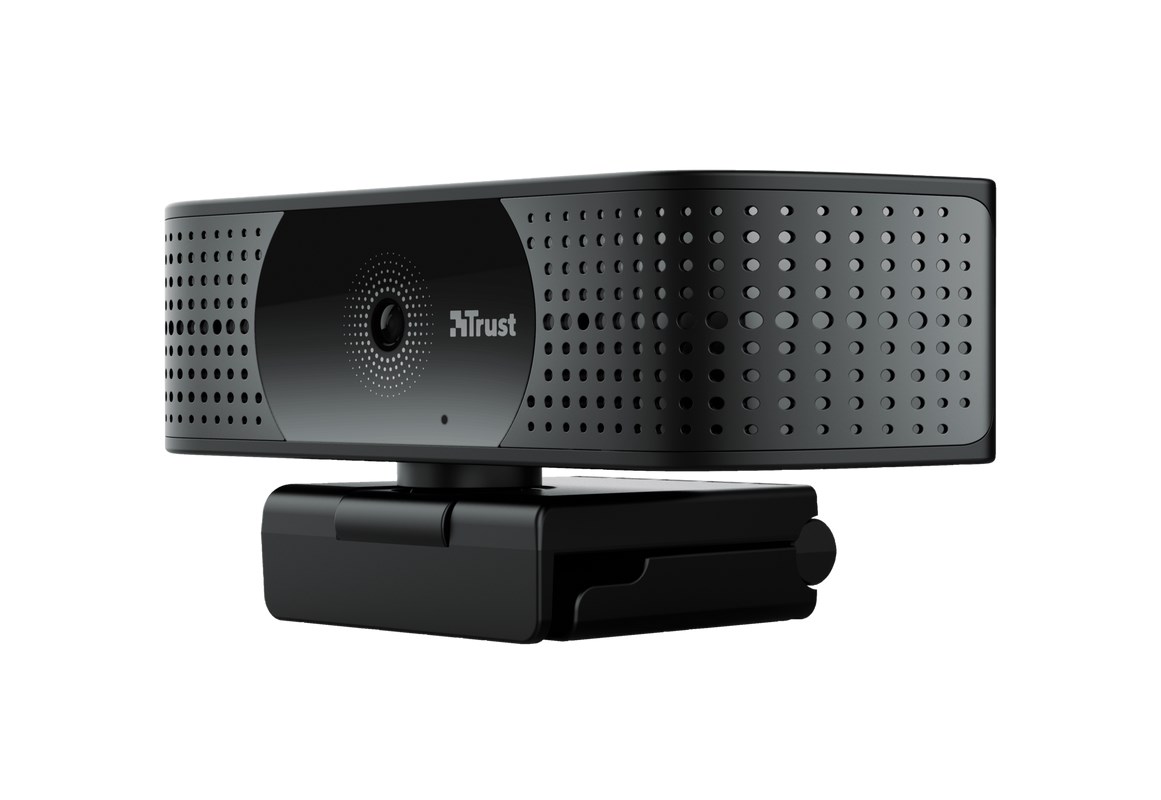 TRUST TW-350 4K UHD WEBCAM1 