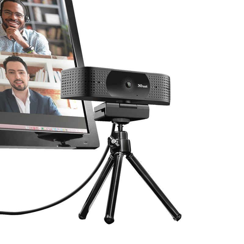 TRUST TW-350 4K UHD WEBCAM4 