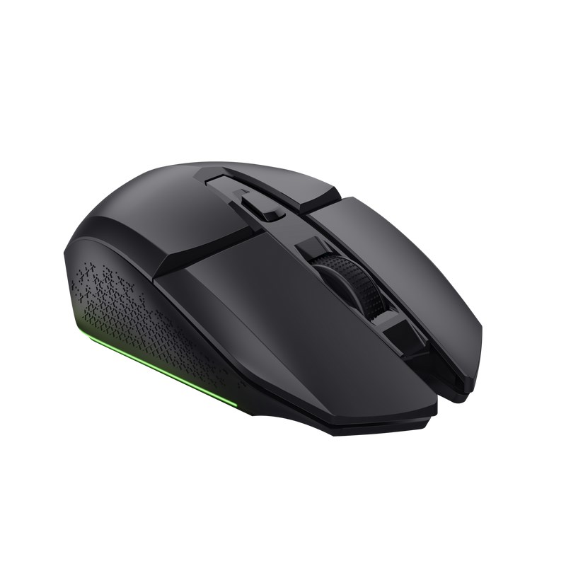 TRUST myš GXT 110 FELOX Gaming Wireless Mouse,  optická,  USB,  černá1 