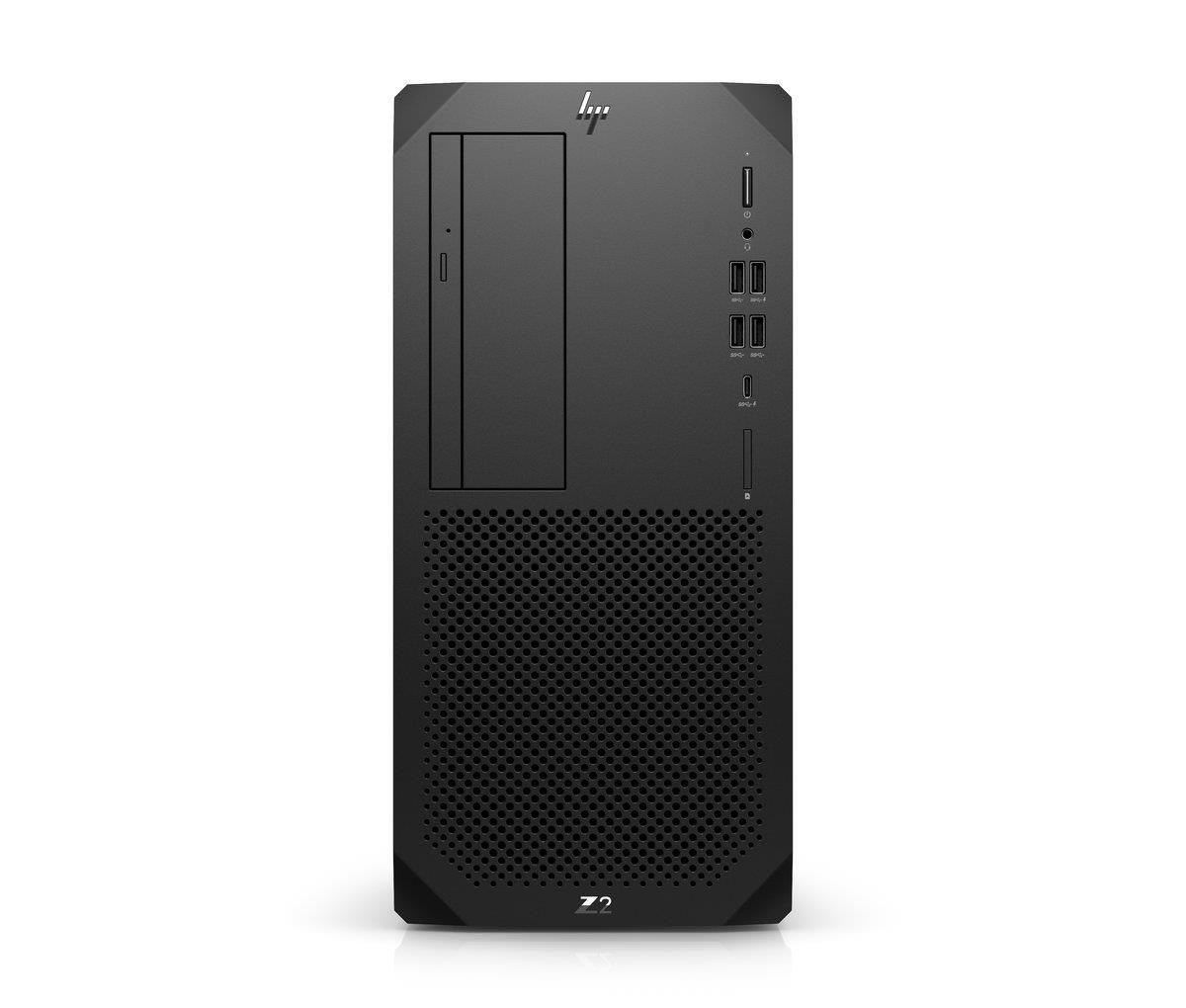 HP PC Z2 TWR G9 700W i7-13700K, 2x16GB DDR5 4800, 1TB +1TB PCIe-4x4, RTX 4070Ti/12GB, No DVD, USB kláv. myš, Win11Pro0 