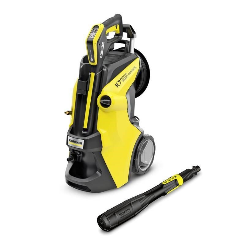 Karcher K 7 Premium Smart Control vysokotlaký čistič,  3000 W,  180 bar,  600 l/ hod,  rotační tryska0 