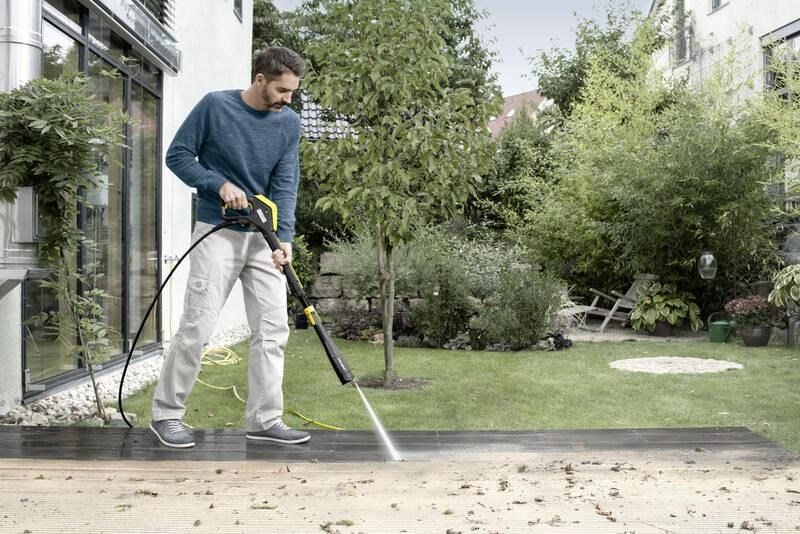 Karcher K 7 Premium Smart Control vysokotlaký čistič,  3000 W,  180 bar,  600 l/ hod,  rotační tryska7 