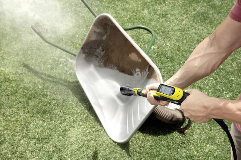 Karcher K 7 Premium Smart Control vysokotlaký čistič,  3000 W,  180 bar,  600 l/ hod,  rotační tryska3 