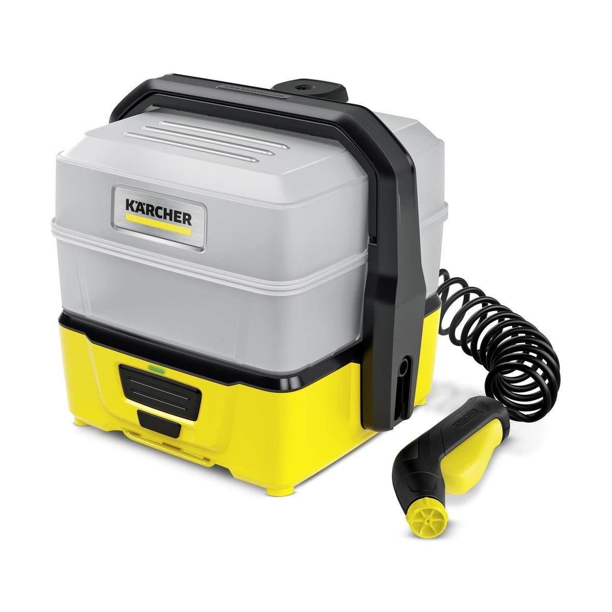 Karcher OC 3 Plus 1.680-030.0 Přenosná tlaková myčka0 