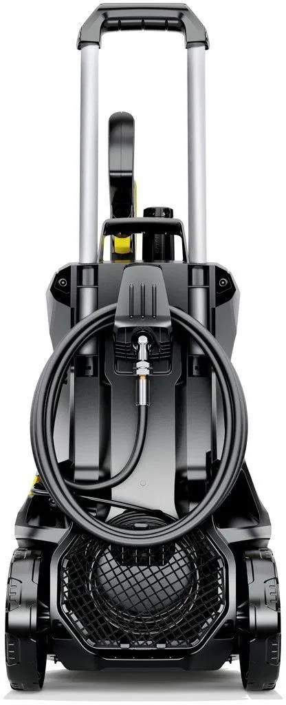 Karcher K 5 Power Control vysokotlaký čistič, 2100 W, 145 bar, 500 l/hod, integrovaný displej, rotační tryska3 