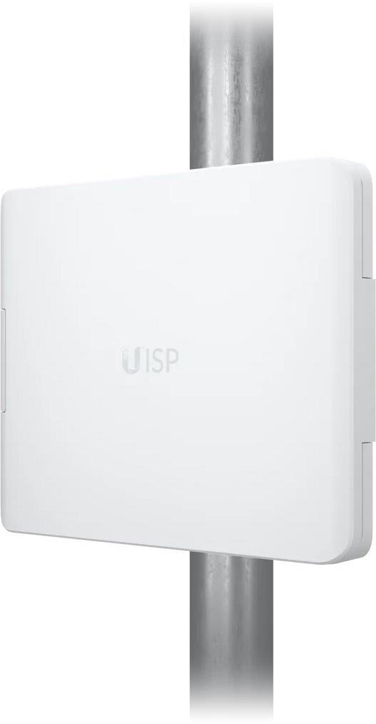 UBNT UISP-Box,  UISP venkovní box pro router nebo switch0 