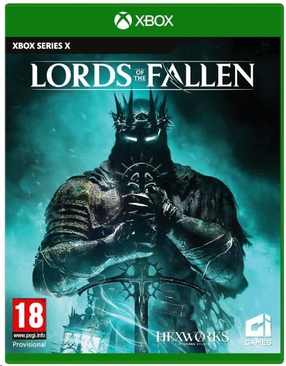 Xbox X hra Lords of the Fallen0 