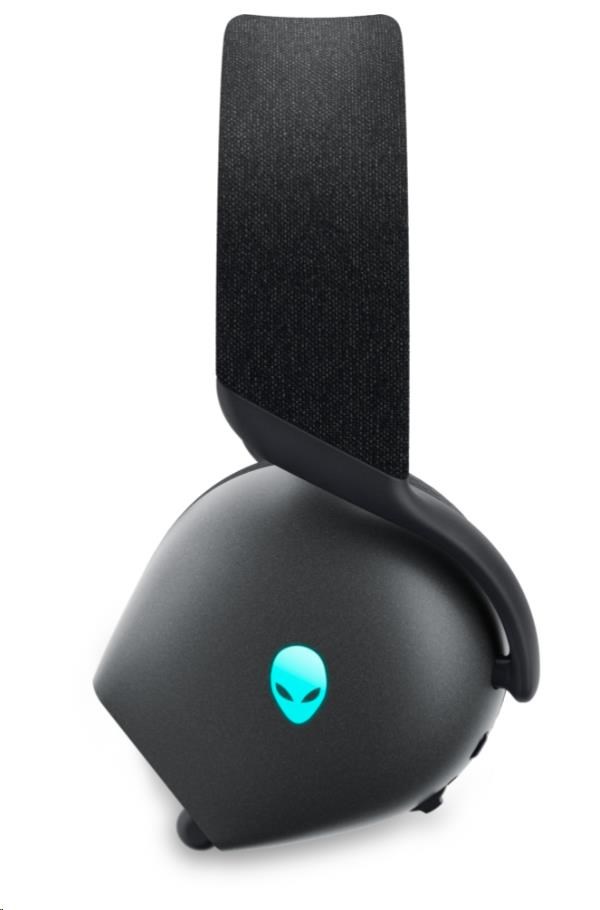 DELL Alienware Wired Gaming Headset - AW520H (Dark Side of the Moon)2 