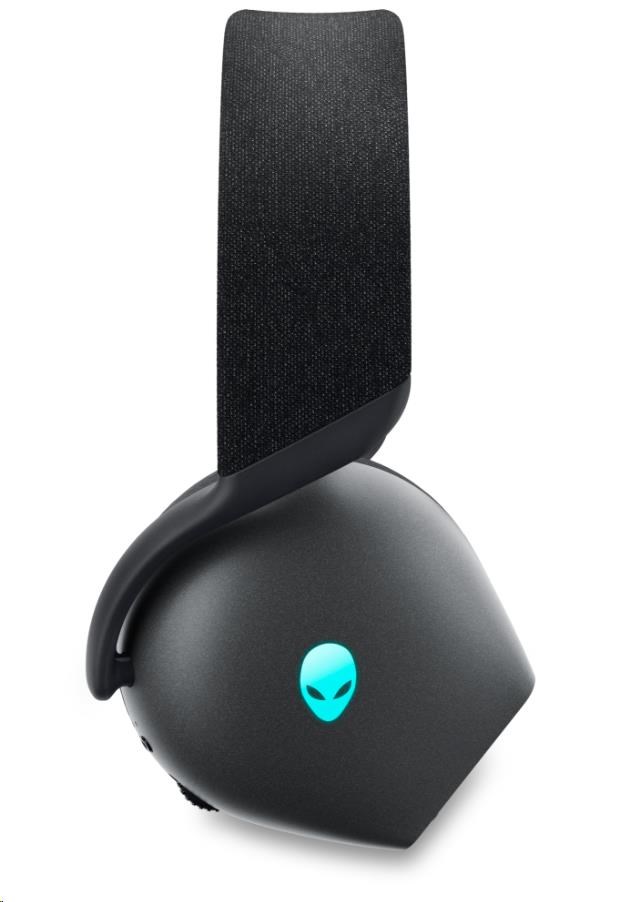 DELL Alienware Wired Gaming Headset - AW520H (Dark Side of the Moon)3 