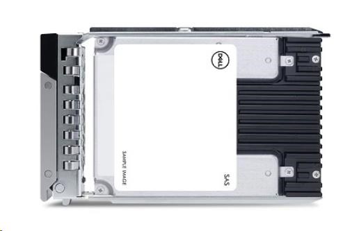 DELL 960GB SSD SATA Mixed Use 6Gbps 512e 2.5in Hot-Plug  CUS Kit R450, R550, R650, R750, R7515, R75250 