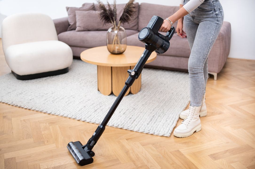 Lauben Stick Vacuum & Mop 3in1 Pet Deluxe 400BC11 