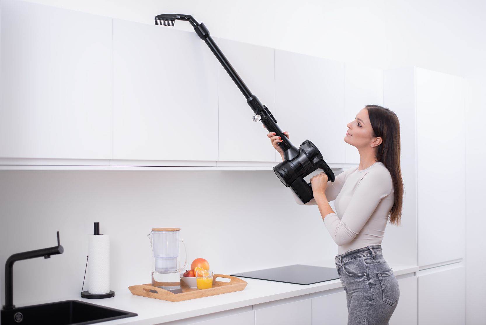 Lauben Stick Vacuum & Mop 3in1 Pet Deluxe 400BC22 