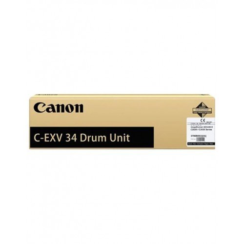 Canon Toner C-EXV 34 BK černá pro iR-CR2030,  C2100,  C2220i,  C2225i,  C2230i (61 000 str.)0 