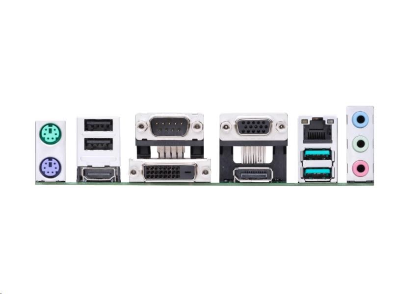 ASUS MB Sc LGA1700 PRO H610M-C-CSM,  Intel H610,  2xDDR5,  1xDP,  1xHDMI,  1xDVI,  1xVGA,  mATX4 