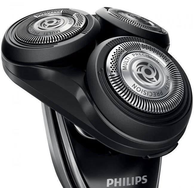 Philips SH50/50 náhradní holicí hlavy, trvanlivost 9 milionů oholených chloupků, 3 kusy v balení1 