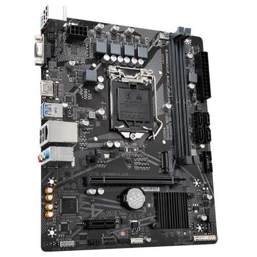 GIGABYTE MB Sc LGA1200 H510M H V2, Intel H470, 2xDDR4, 1xHDMI, 1xVGA, mATX2 