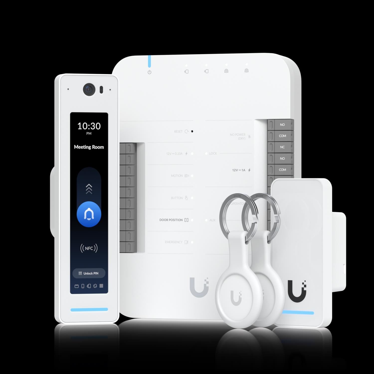UBNT UA-G2-SK - UniFi Access G2 Starter kit Pro0 