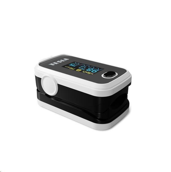 BAZAR - Tesla Smart Oximeter - Poškozený obal (Komplet)1 