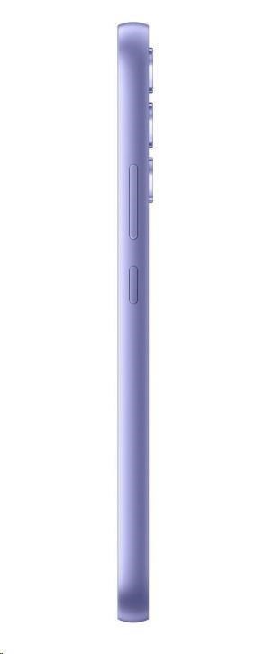 Samsung Galaxy A34 (A346),  8/ 256 GB,  5G,  fialový,  CZ distribuce7 
