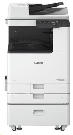 Canon imageRUNNER C3326i MFP (tisk,  kopírování,  sken,  fax) A3,  USB,  Wi-Fi,  26 str./ min.+podstavec+4 tonery+instalace2 