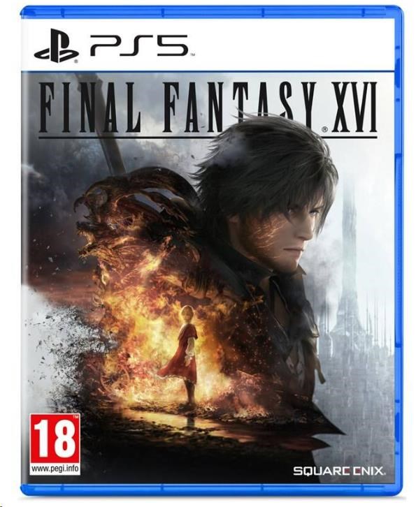 PS5 hra – Final Fantasy XVI0 