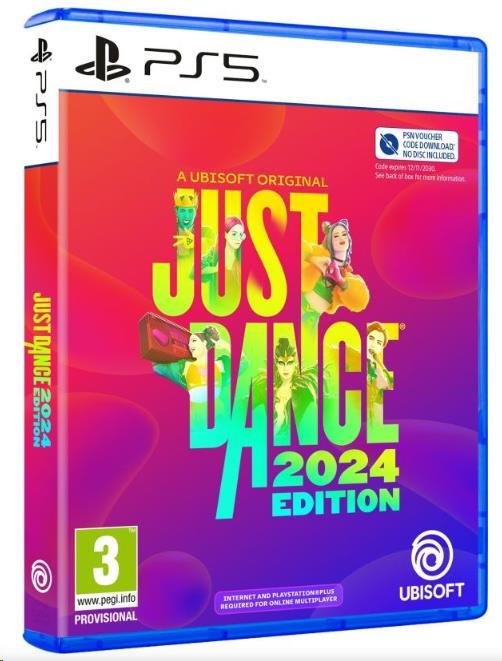 PS5 - Just Dance 20240 