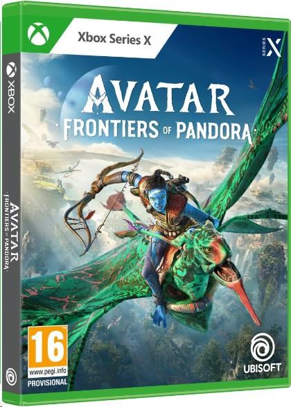 Xbox Series X hra Avatar: Frontiers of Pandora0 