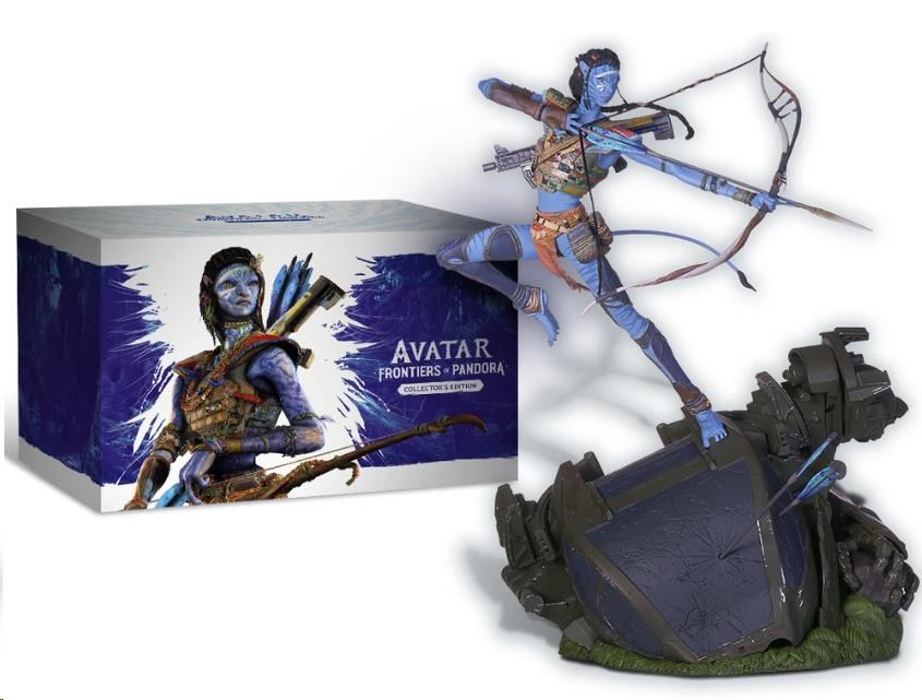 PS5 hra Avatar: Frontiers of Pandora Collector"s Edition0 