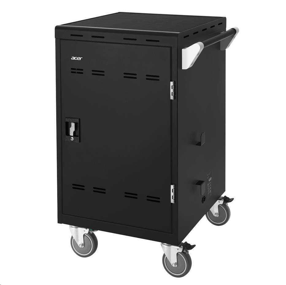 ACER Charging Cart 24 - nabíjecí vozík,  pro 24 ks,  15, 6