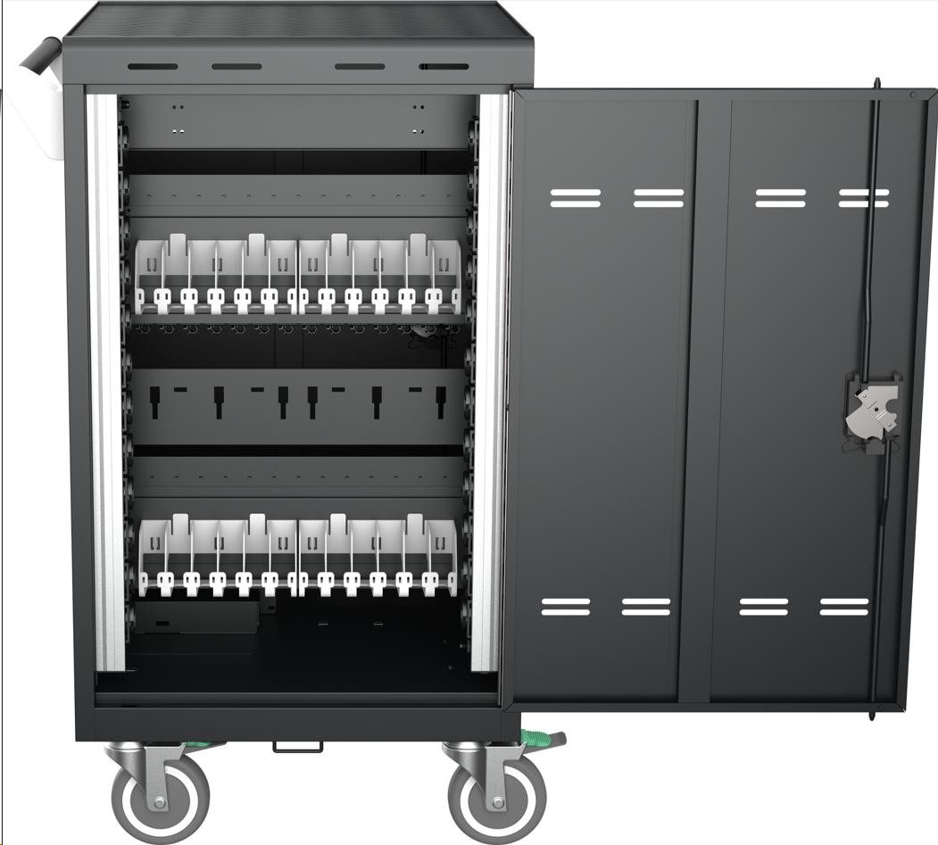ACER Charging Cart 24 - nabíjecí vozík,  pro 24 ks,  15, 6