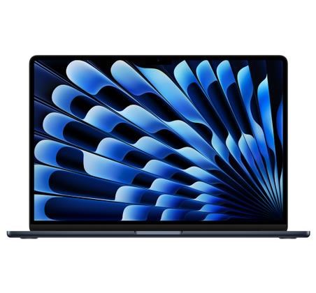 APPLE MacBook Air 15"",  M2 chip with 8-core CPU and 10-core GPU,  16GB RAM,  512GB - Midnight0 