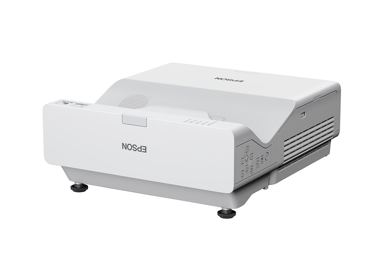 EPSON projektor EB-760W,  1280x800,  4100ANSI,  2.500.000:1,  USB,  VGA,  HDMI,  LAN,  WiFi,  5 LET ZÁRUKA3 