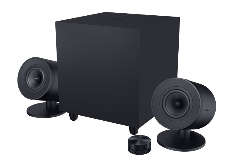 RAZER NOMMO V2 PRO/ 2.1/ Čierna0 