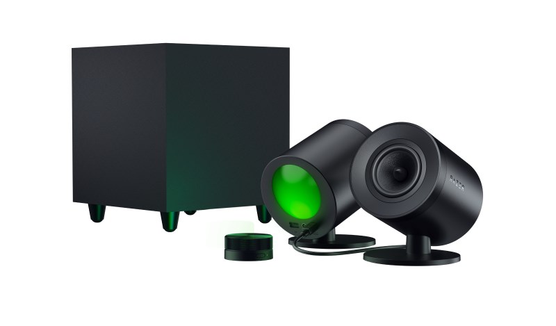 RAZER NOMMO V2 PRO/ 2.1/ Čierna4 
