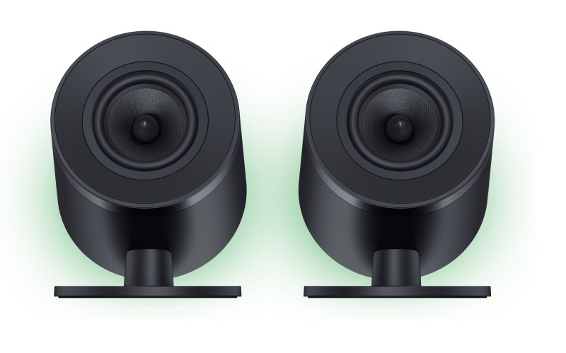 RAZER NOMMO V2 PRO/ 2.1/ Čierna5 